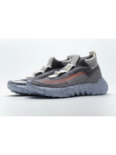 POP  Space Hippie 02 Vast Grey Hyper Crimson, CQ3988-001 01