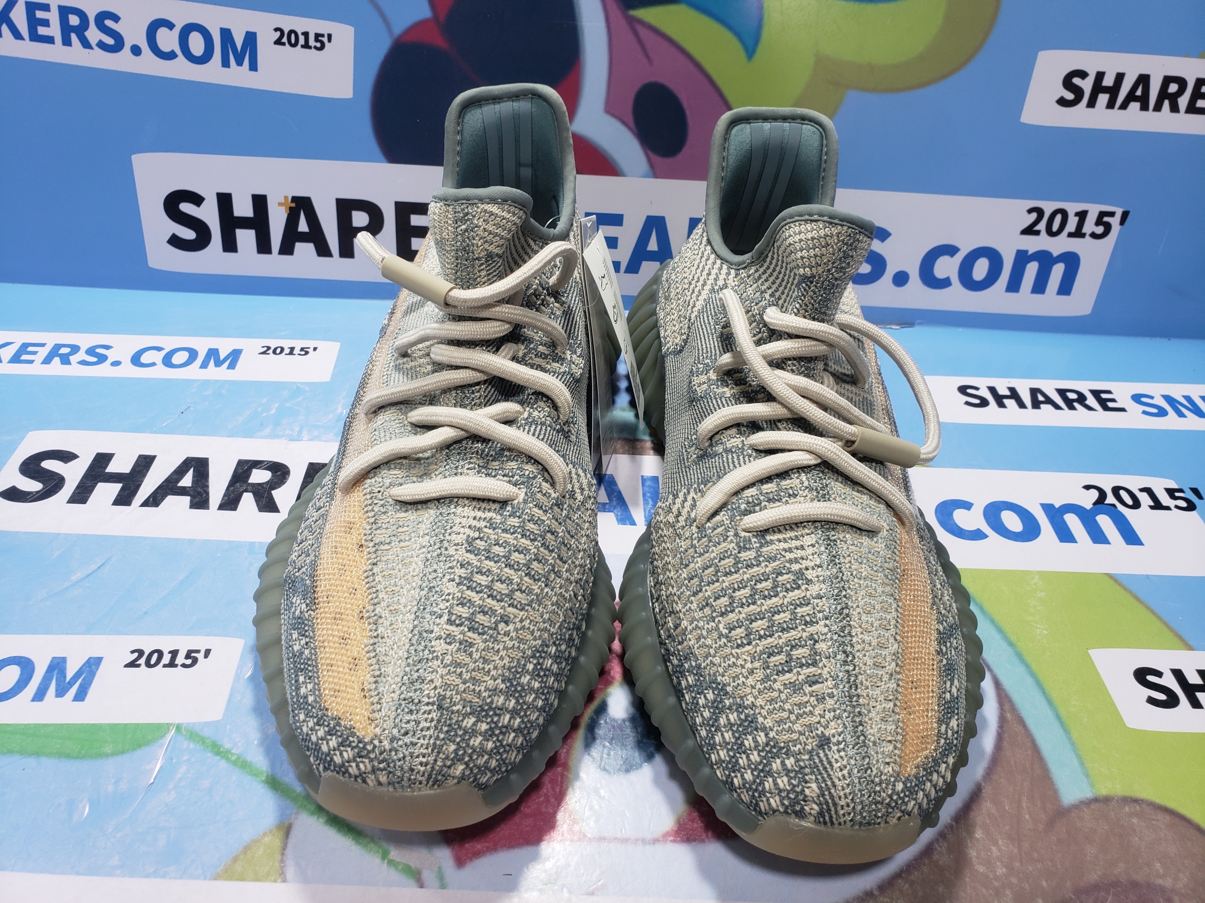PKGoden Yeezy Boost 350 V2  Israfil, FZ5421