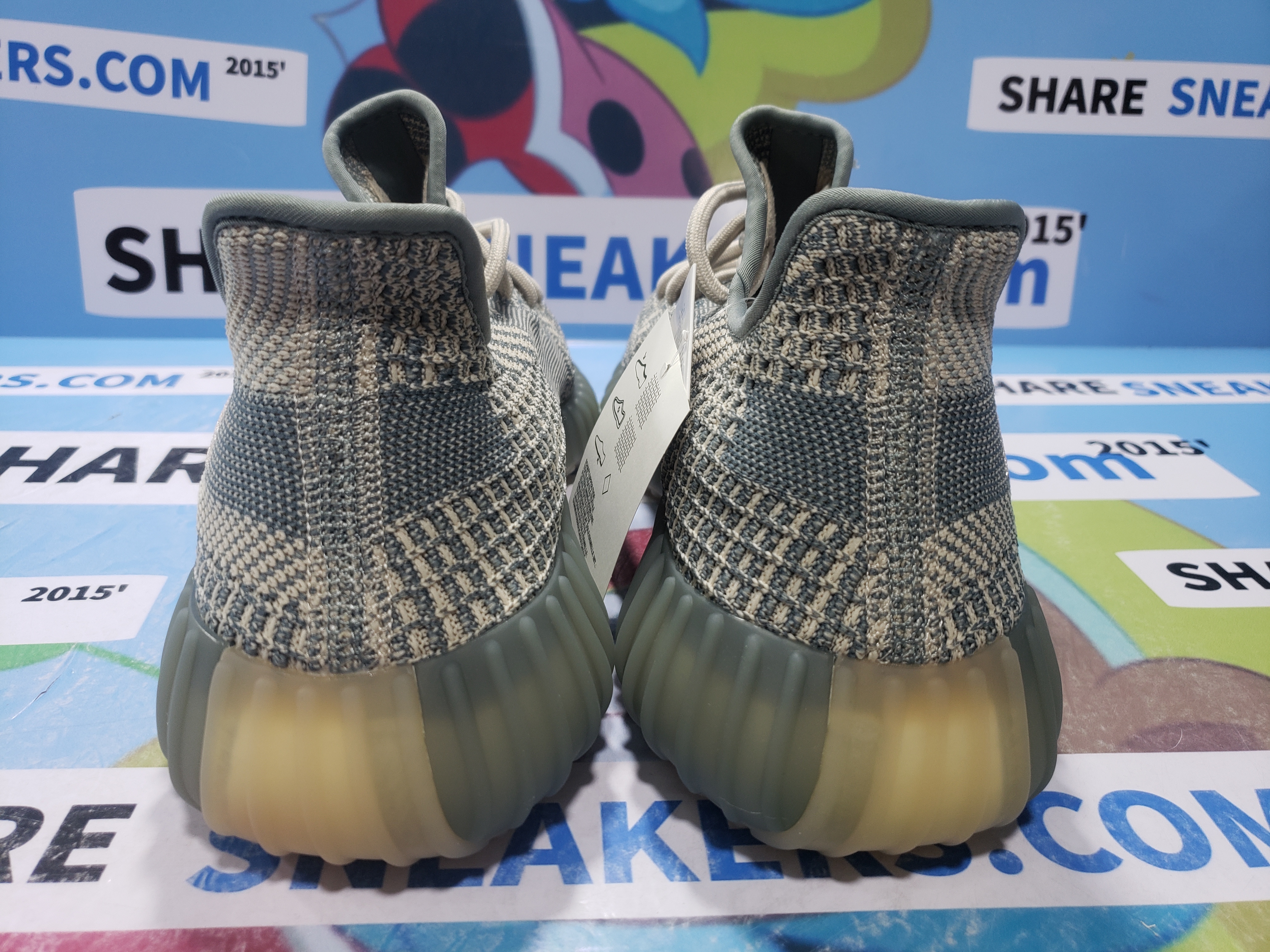 PKGoden Yeezy Boost 350 V2  Israfil, FZ5421