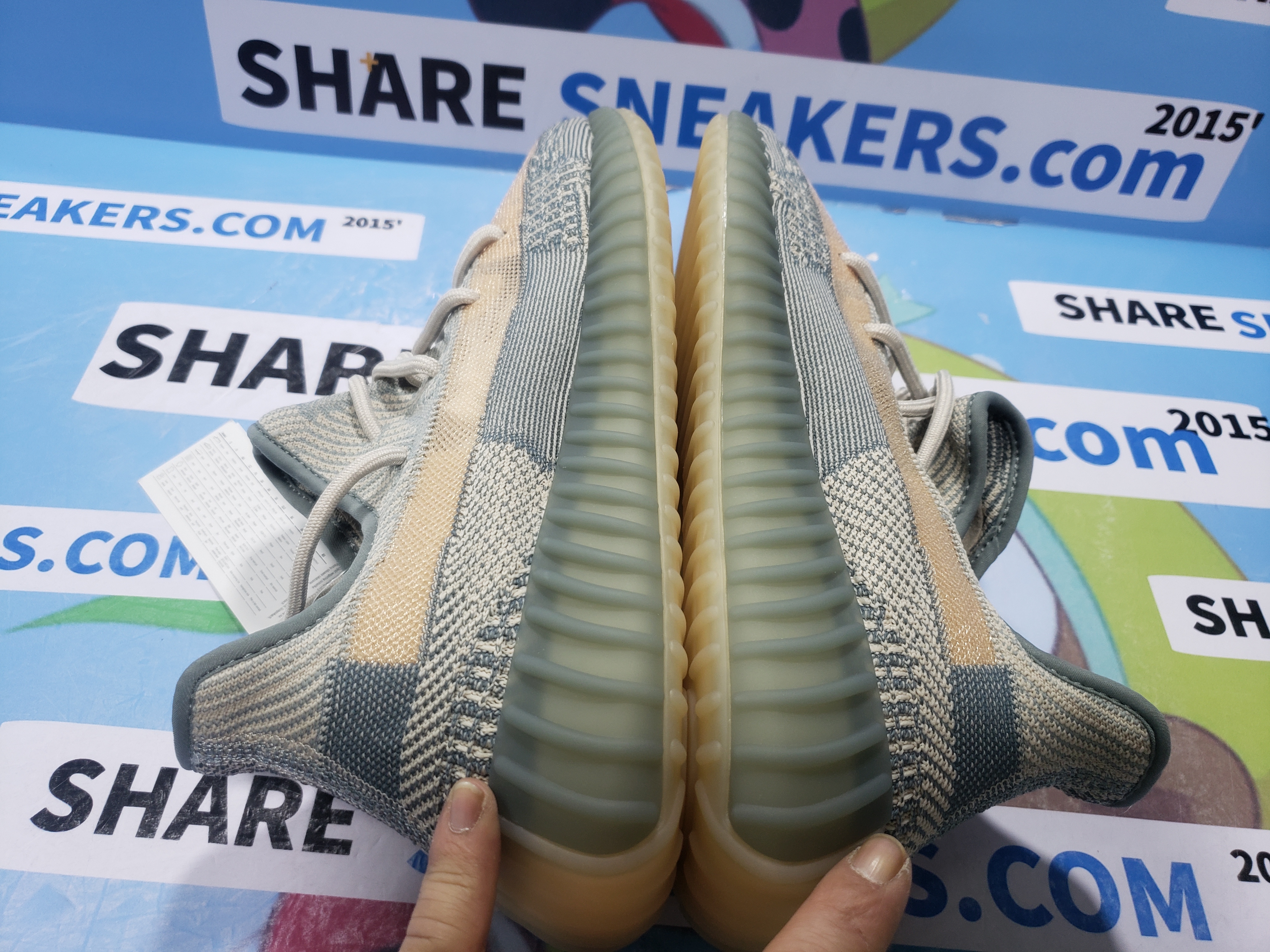 PKGoden Yeezy Boost 350 V2  Israfil, FZ5421