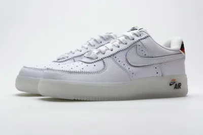 POP   Air Force 1 Low Be True (2020), CV0258-100 01