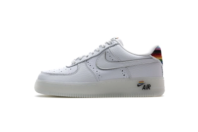 POP   Air Force 1 Low Be True (2020), CV0258-100 02