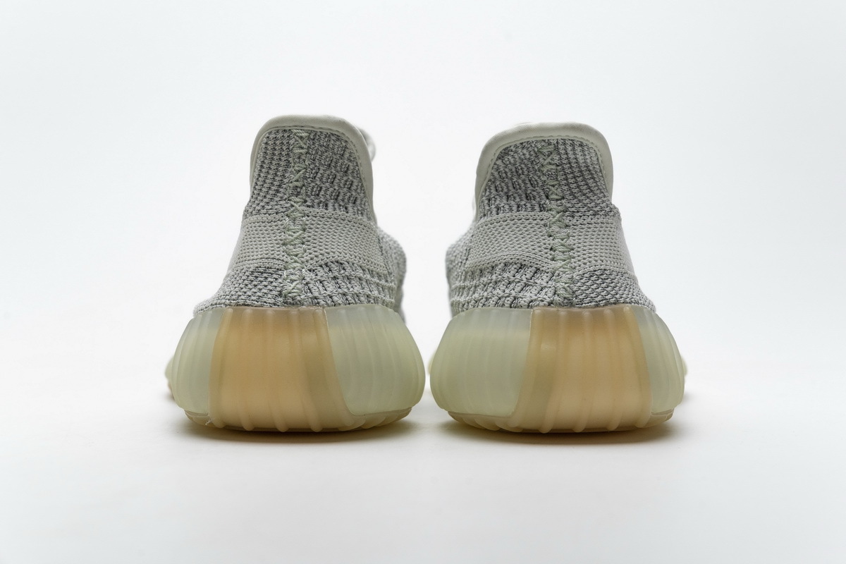 PK God Yeezy Boost 350 V2 Yeshaya (Reflective), FX4349 the best replica sneaker 