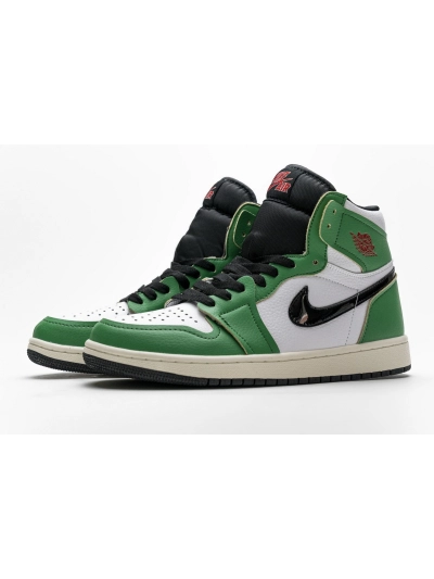 POP  Jordan 1 Retro High Lucky Green (W), DB4612-300 01