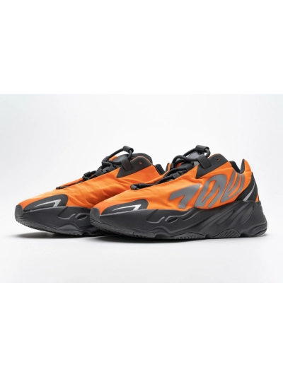 PKGoden  Yeezy Boost 700 MNVN Orange,FV3258 01