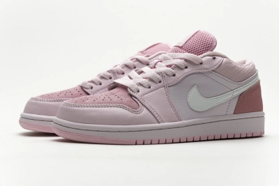 POP Jordan 1 low Digital Pink (W), CW5379-600 01