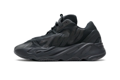 PKGoden  Yeezy Boost 700 MNVN Triple Black, FV4440 02