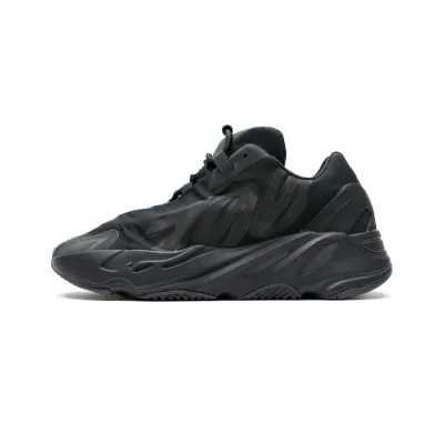 PKGoden  Yeezy Boost 700 MNVN Triple Black, FV4440 02