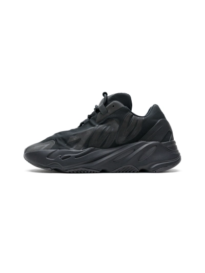 PKGoden  Yeezy Boost 700 MNVN Triple Black, FV4440 02