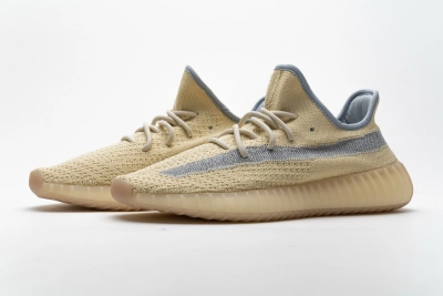 PKGoden Yeezy Boost 350 V2 Linen, FY5158 01