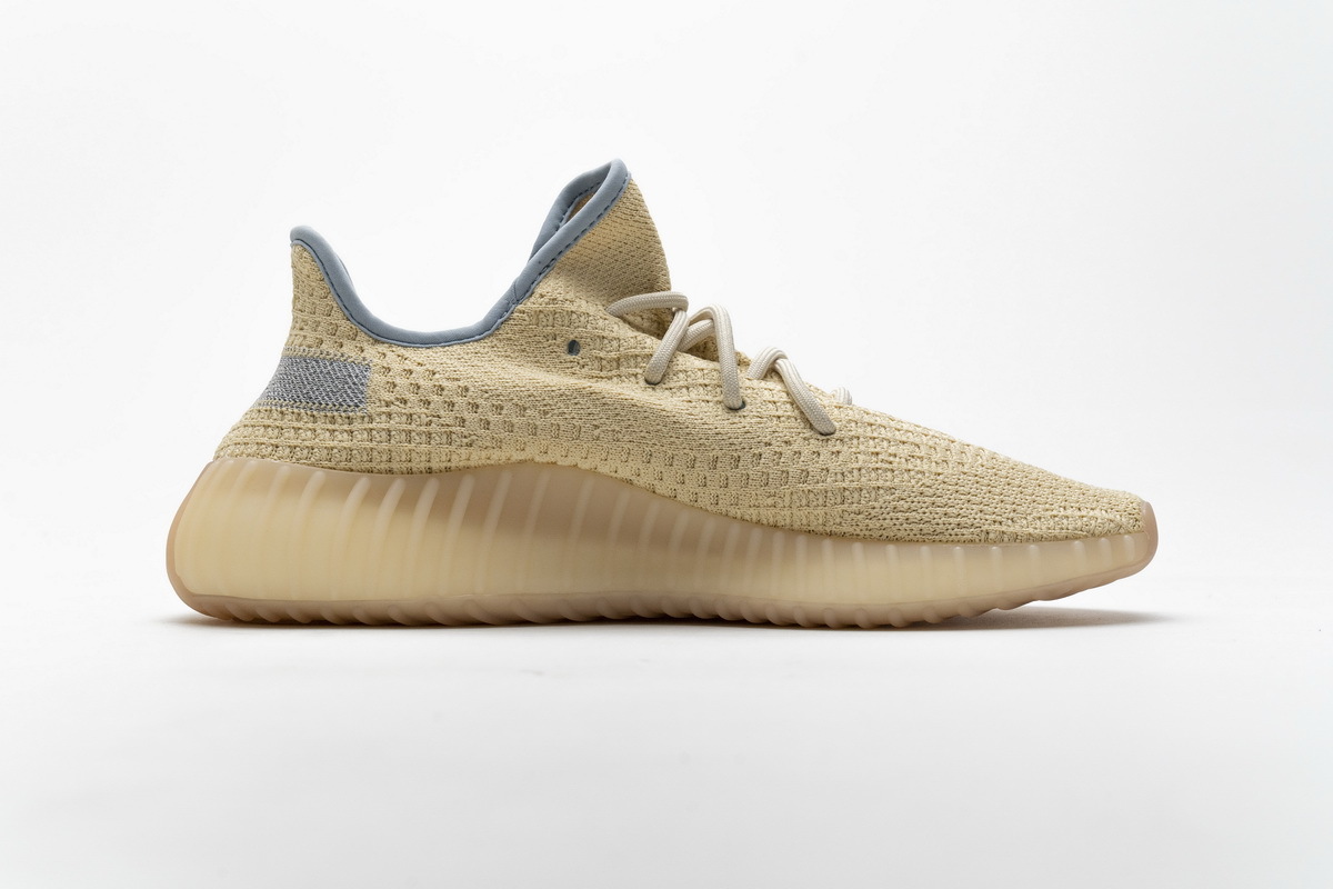PK God Yeezy Boost 350 V2 Linen, FY5158 the best replica sneaker 