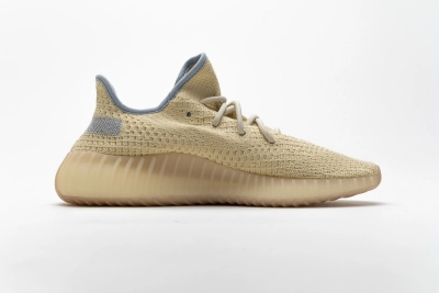 PKGoden Yeezy Boost 350 V2 Linen, FY5158 02
