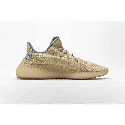 PKGoden Yeezy Boost 350 V2 Linen, FY5158 02