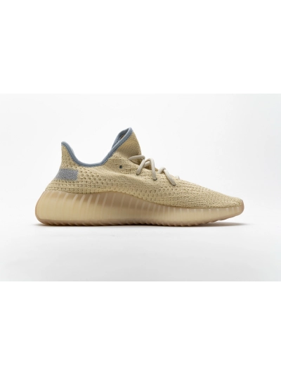 PKGoden Yeezy Boost 350 V2 Linen, FY5158 02