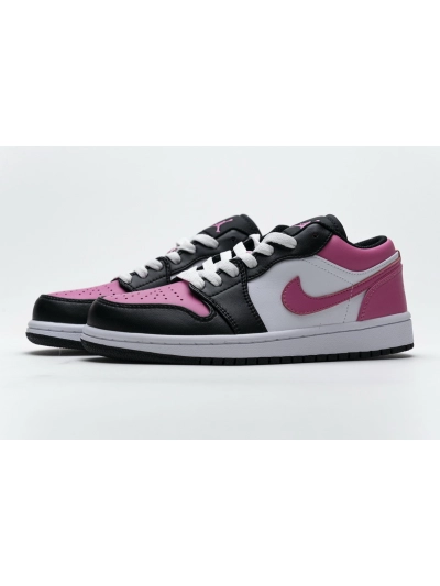 POP Jordan 1 Low Pinksicle (GS), 554723-106 01