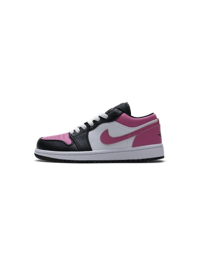 POP Jordan 1 Low Pinksicle (GS), 554723-106 02