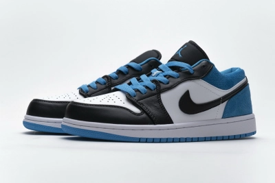 POP Jordan 1 Low Laser Blue, CK3022-004 01