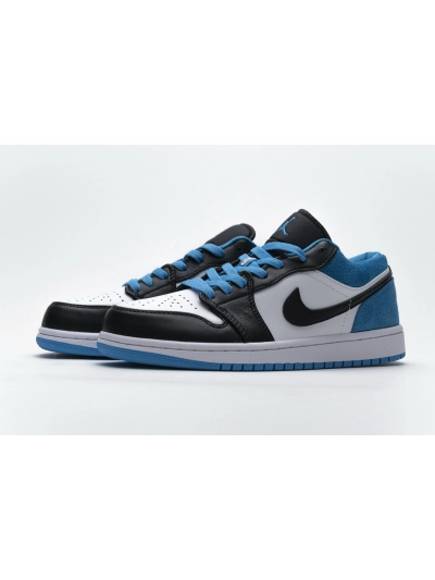 POP Jordan 1 Low Laser Blue, CK3022-004 01