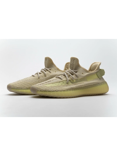 PKGoden Yeezy Boost 350 V2 Flax, FX9028 01