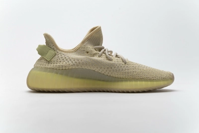 PKGoden Yeezy Boost 350 V2 Flax, FX9028 02