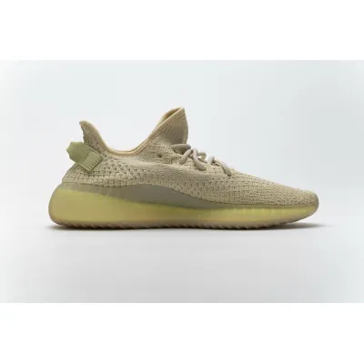 PKGoden Yeezy Boost 350 V2 Flax, FX9028 02