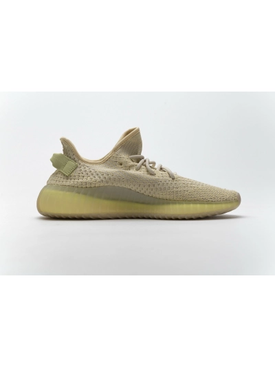 PKGoden Yeezy Boost 350 V2 Flax, FX9028 02