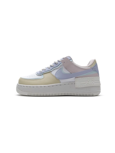POP  Air Force 1 Shadow White Glacier Blue Ghost (W)， CI0919-106  02