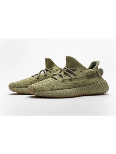 PKGoden   Yeezy Boost 350 V2 Sulfur, FY5346 01