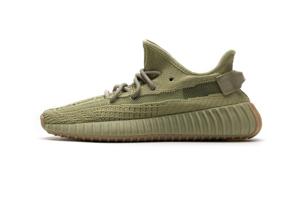 PK God  Yeezy Boost 350 V2 Sulfur, FY5346 the best replica sneaker 