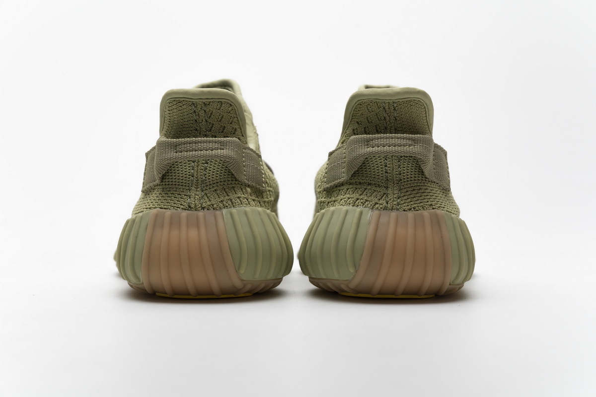 PK God  Yeezy Boost 350 V2 Sulfur, FY5346 the best replica sneaker 