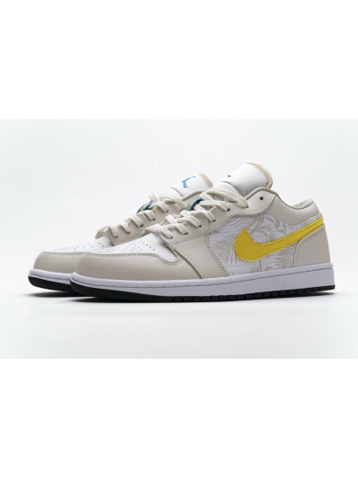 POP Jordan 1 Low Palm Tree，CK3022-107 01