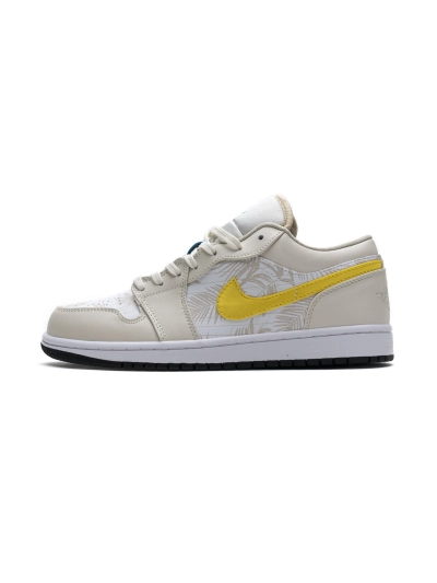 POP Jordan 1 Low Palm Tree，CK3022-107 02