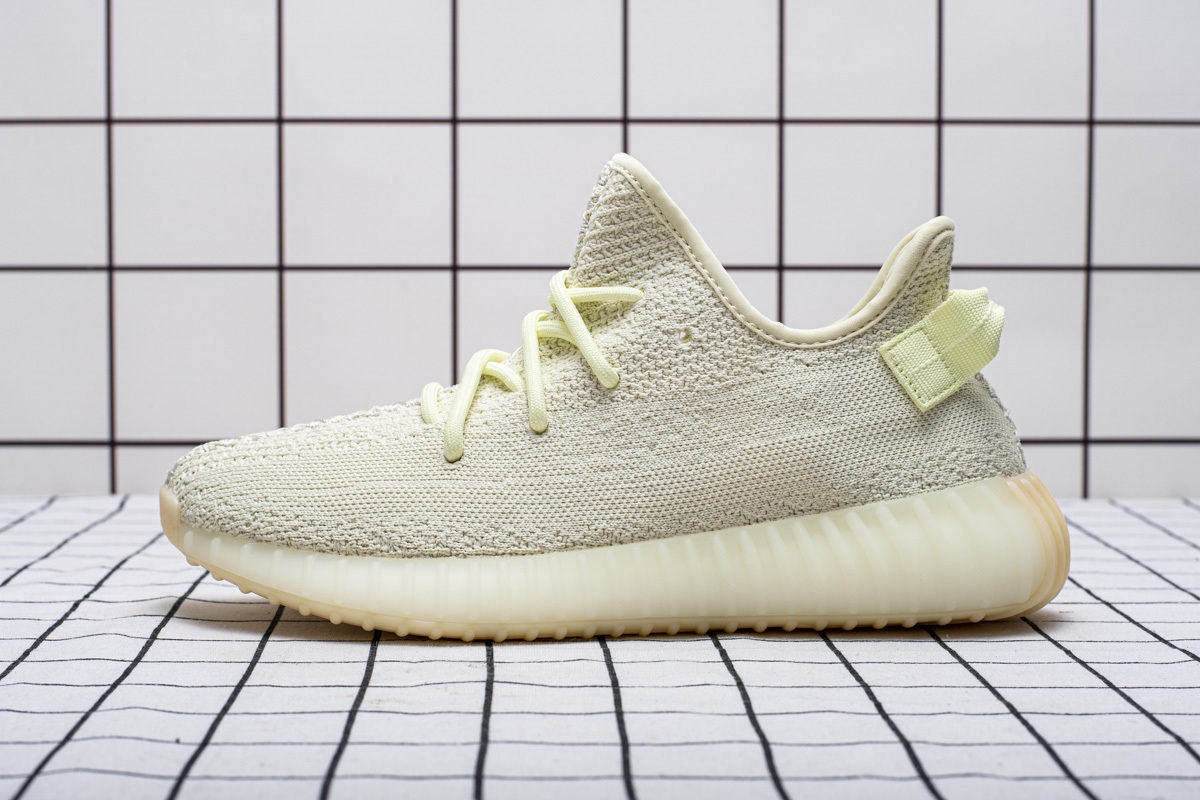 PK God Yeezy Boost 350 V2 Butter, F36980 the best replica sneaker 
