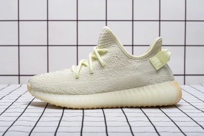 PKGoden Yeezy Boost 350 V2 Butter, F36980 02