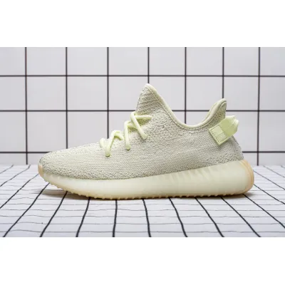 PKGoden Yeezy Boost 350 V2 Butter, F36980 02