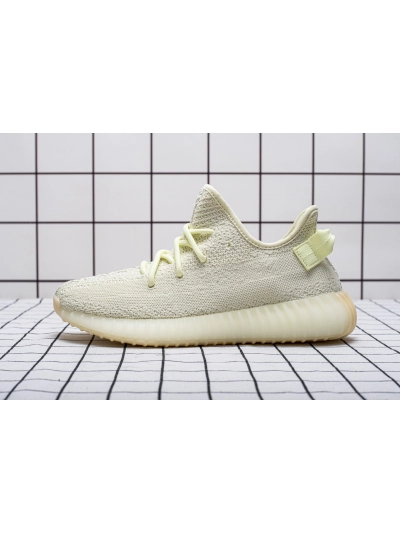 PKGoden Yeezy Boost 350 V2 Butter, F36980 02