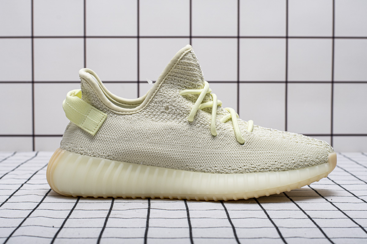 PK God Yeezy Boost 350 V2 Butter, F36980 the best replica sneaker 