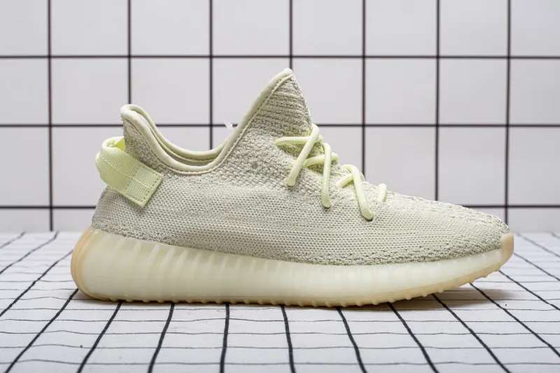 PK God Yeezy Boost 350 V2 Butter, F36980 the best replica sneaker 