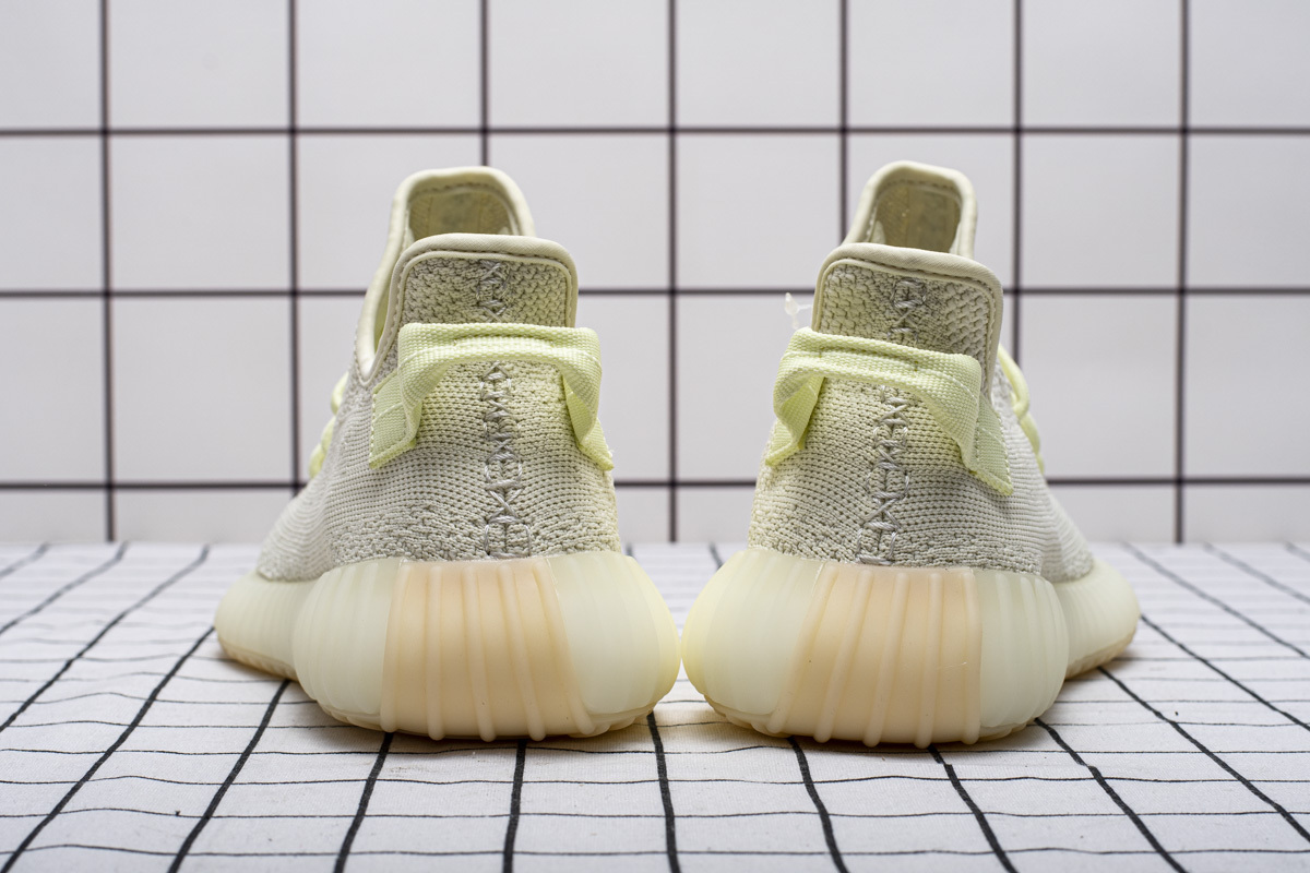 PK God Yeezy Boost 350 V2 Butter, F36980 the best replica sneaker 
