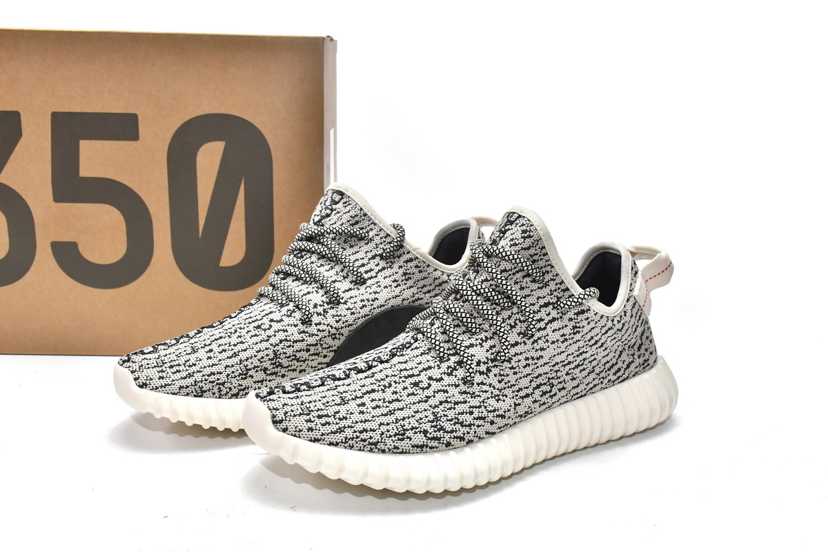 PKGoden  Yeezy Boost 350 Turtle Dove Basf Boost, AQ4832