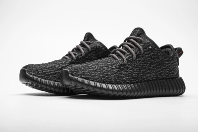 PKGoden  Yeezy Boost 350 Pirate Black Basf Boost, BB5350 01