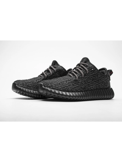 PKGoden  Yeezy Boost 350 Pirate Black Basf Boost, BB5350 01