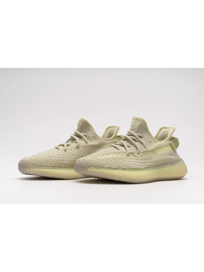 POP  Yeezy Boost 350 V2 Flax, FX9028  01