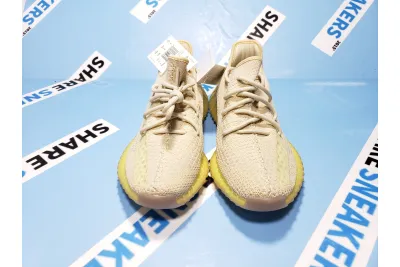 POP  Yeezy Boost 350 V2 Flax, FX9028  02