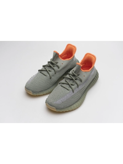 POP  Yeezy Boost 350 V2 Desert Sage, FX9035 01