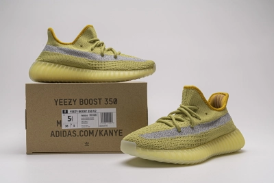 POPYeezy Boost 350 V2 Marsh,  FX9034 02