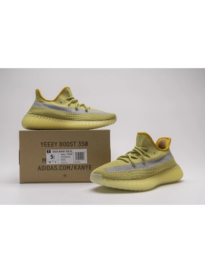 POPYeezy Boost 350 V2 Marsh,  FX9034 02