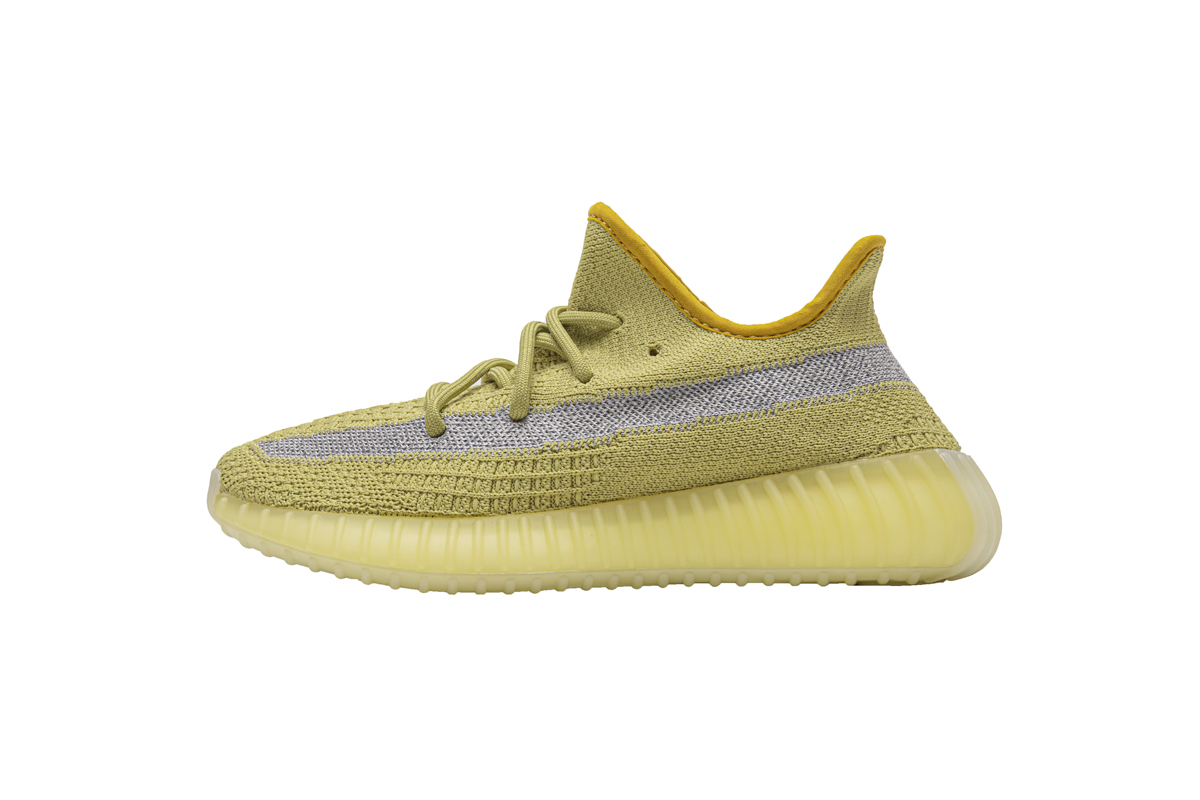  BootsMasterLin Yeezy Boost 350 V2 Marsh,  FX9034 the best replica sneaker 
