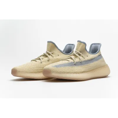 POP Yeezy Boost 350 V2 Linen,  FY5158  01