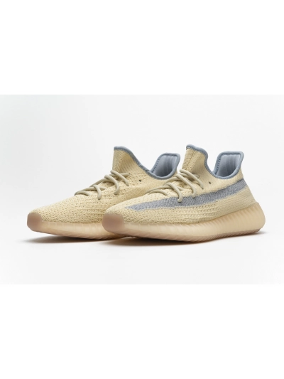 POP Yeezy Boost 350 V2 Linen,  FY5158  01